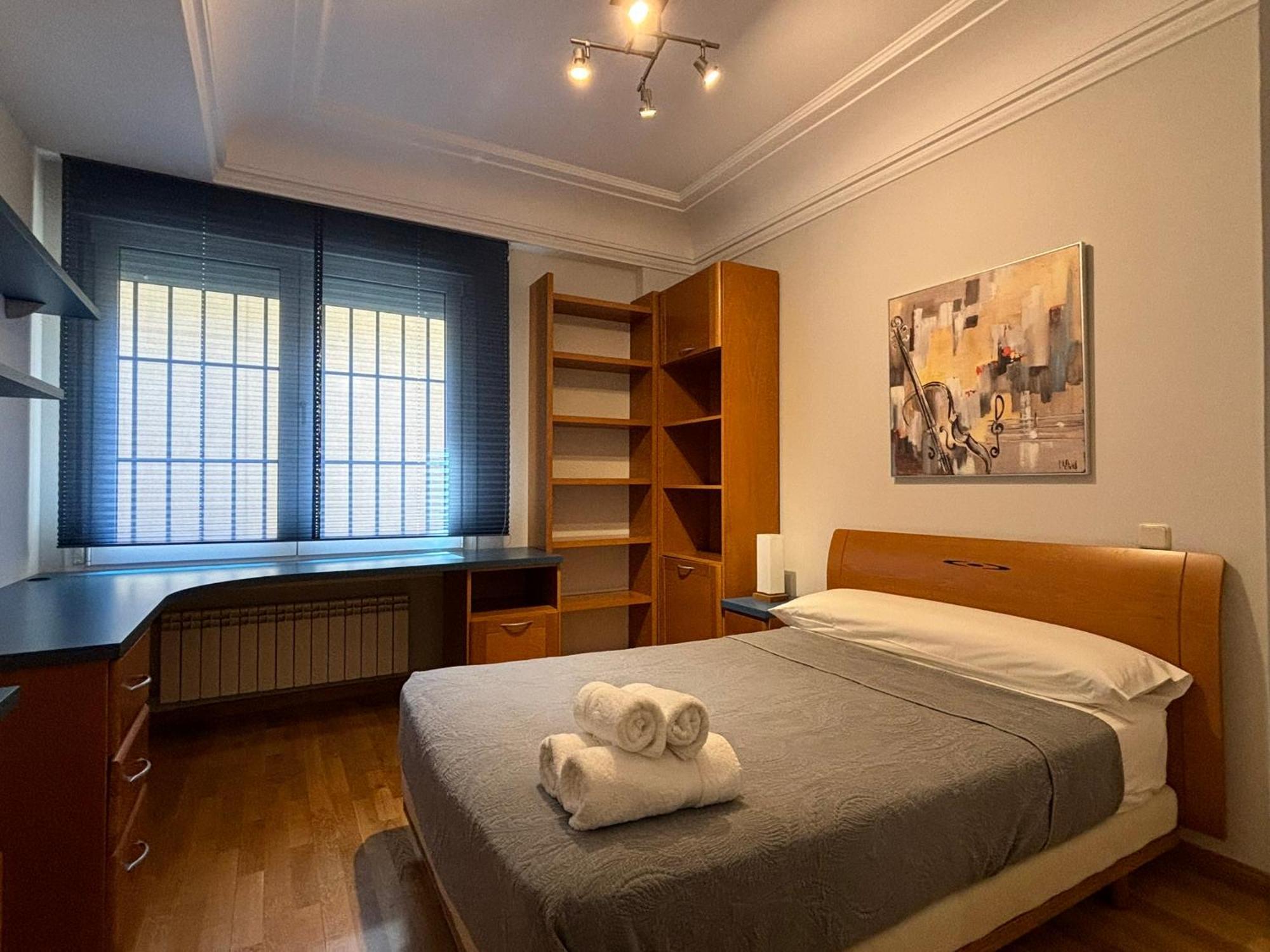 Appartement Gran Via 55 Madrid