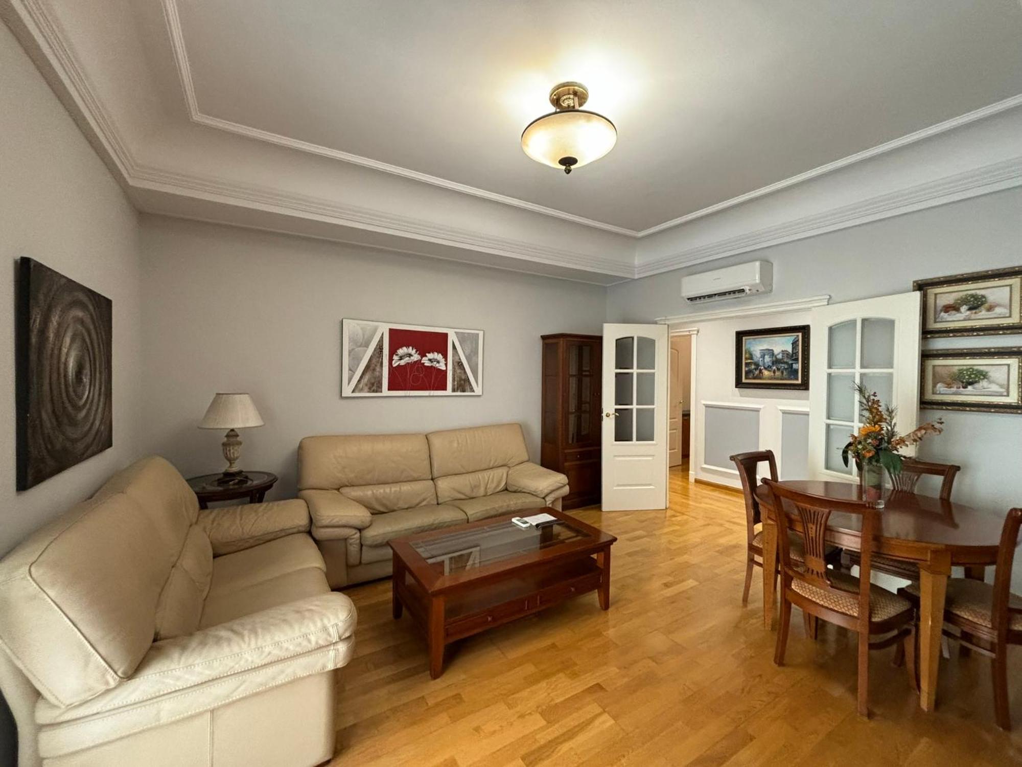 Gran Via 55 Appartement